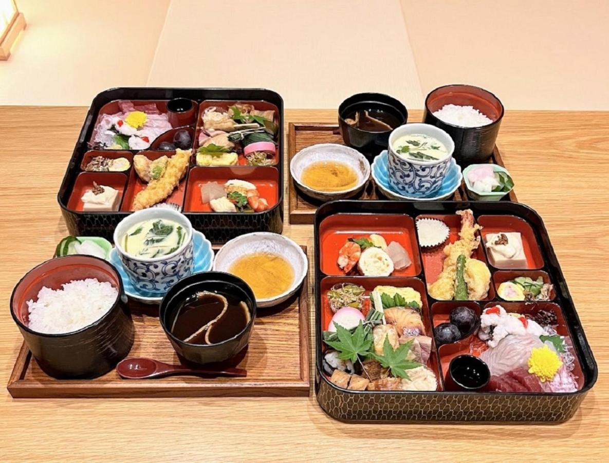 田なかや 京都烏丸 ホテル 3*